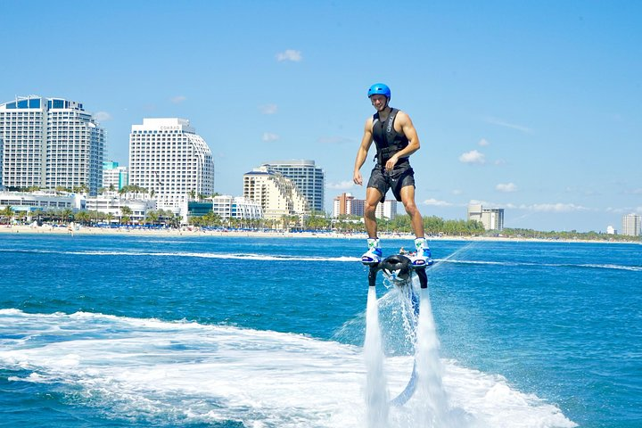 1 Hour Flyboarding Experience in Fort Lauderdale - Photo 1 of 11